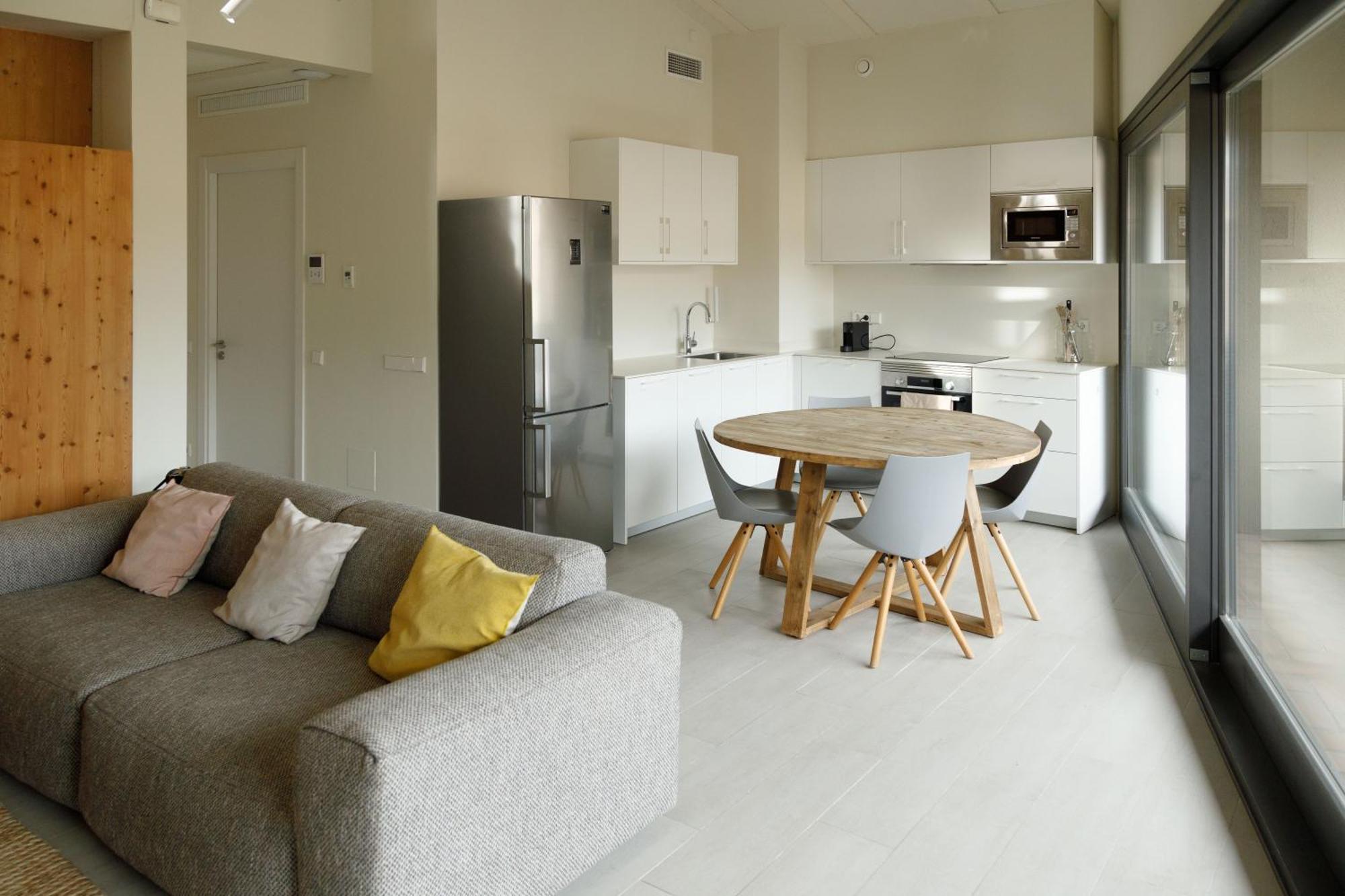 La Comuna By Bon Dia Residences خيرونا المظهر الخارجي الصورة
